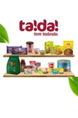 Tada Glutensiz Peynirli Dereotlu Mini Kraker 85 gr (Çölyaklı Tüketicler İçin Uygun, Lif Kaynağı) - 2