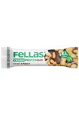 Fellas Vegan Protein Bar - Yer Fıstığı Ve Kakaolu 40g X 12 Adet - 2