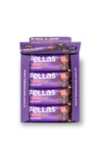 Fellas Protein Bar - Duble Kakaolu 32 gr x 12 Adet - 4