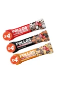 Fellas Yüksek Protein Bar 45g Karma Kutu 12 Adet (3 Çeşit) - 1