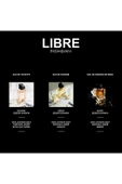 YVES SAİNT LAURENT Libre Edt Kadın Parfüm 90 /ML. - 6