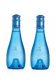 DAVİDOFF Cool Water Edt 100ml  Kadın Parfüm Set 8699336651738 - 1
