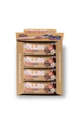Fellas Protein Bar - Vanilyalı ve Kakaolu 32 gr x 12 Adet - 4