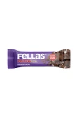 Fellas Protein Bar - Duble Kakaolu 32 gr x 12 Adet - 2