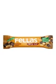 Fellas Meyve Bar - Yer Fıstığı ve Kakaolu 35g x 12 Adet - 3