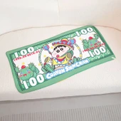 Crayon Shin-chan Havlu - Aksiyon Maskesi 35x75cm - 9