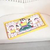 Crayon Shin-chan Havlu - Pijama Partisi 35x75cm - 10