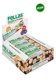 Fellas Vegan Protein Bar - Muzlu Ve Kakaolu 40g X 12 Adet - 1