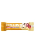 Fellas Yüksek Protein Bar - Muzlu 45g X 12 Adet - 2