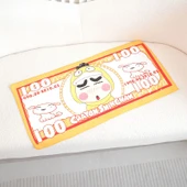 Crayon Shin-chan Havlu - Pijama Partisi 35x75cm - 6