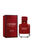 Givenchy L'Interdit Rouge Ultime Edp 80 ml Kadın Parfüm thumbnail 2