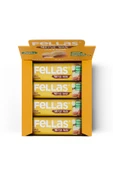 Fellas Meyve Bar - Muzlu ve Bademli 35g x 12 Adet - 5