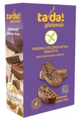 Tada Glutensiz Fındıklı Ve Çikolatalı Biscotti 110 Gr 8694918010163 - 1