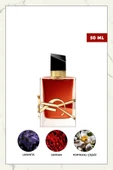 YVES SAİNT LAURENT Libre Le Parfum 50 ml Kadın Parfüm 3614273776110 - 1