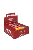 Fellas Yüksek Protein Bar 45g Karma Kutu 12 Adet (3 Çeşit) - 2