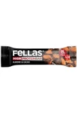 Fellas Yüksek Protein Bar - Bademli ve Kakaolu 45 gr x 12 Adet - 3