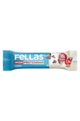 Fellas Yüksek Protein Bar, Klasik Sade, 45gr X 12 Adet - 2