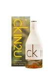 CALVİN KLEİN Ck In2u Edt 150 ml Kadın Parfüm 054120603556 - 1