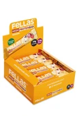 Fellas Yüksek Protein Bar - Muzlu 45g X 12 Adet - 1