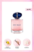GİORGİO ARMANİ My Way Edp 90 ml Kadın Parfüm 3614272907690 - 1