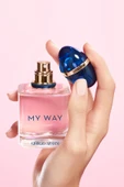 GİORGİO ARMANİ My Way Edp 90 ml Kadın Parfüm 3614272907690 - 4
