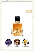 Yves Saint Laurent Libre Intense Edp 50ml Kadın Parfüm thumbnail 1