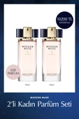 ESTEE LAUDER Modern Muse 2'li Kadın EDP Parfüm Seti (50ml+50ml) - 1
