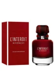 GİVENCHY Linterdit Rouge Edp Kadın Parfüm 80 ml - 2