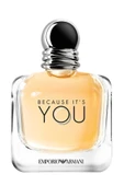 EMPORİO ARMANİ Because It's You Edp 100 ml Kadın Parfüm 3605522041486 - 1