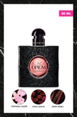 YVES SAİNT LAURENT Black Opium Edp 50 ml Kadın Parfüm 3365440787919 - 1