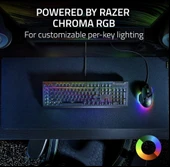 Razer Blackwidow V4 X Green Switch Kablolu Gaming Klavye Türkçe Klavye - 3