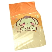 Sanrio Dondurma Serisi Plaj Havlusu - Kırmızı - 70x140cm - 3