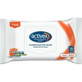 Activex Islak Havlu Aktif Kapak 56 Lı - 1