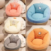 Sıcak Lateks Futon Koltuk Minderi - Tost - 50x35cm - 7