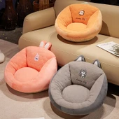 Sıcak Lateks Futon Koltuk Minderi - Tost - 50x35cm - 10