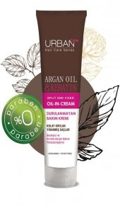 Urban Hair Care Durulanmayan Saç Bakım Kremi Argan Oıl & Keratın 150 Ml - 2