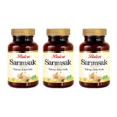 Balen Sarımsak 375 mg 100 Kapsül 3'lü - 1