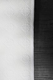 Etnik Desen Dot Taban Dijital Baskılı Halı  BEJ 80X200 - 3