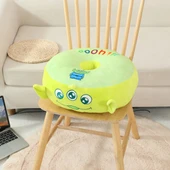Çizgi Film Peluş Yastık - Kuromi - 45cm - 7