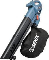 Senix BLVE22-M-EU Elektrikli Yaprak Üfleme Toplama Makinesi 2200W - 1