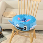 Çizgi Film Peluş Yastık - Kuromi - 45cm - 8