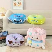 Çizgi Film Peluş Yastık - Kuromi - 45cm - 3