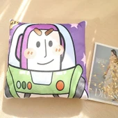 2'si 1 Arada Klima Battaniyesi - Buzz Lightyear - 100x150cm - 5