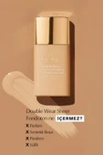 ESTEE LAUDER Double Wear Sheer Işıltı ve Nem Etkili Hafif Dokulu Fondöten SPF20 - 30ml Renk:2C2 Pale Almond - 4
