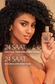 ESTEE LAUDER Mükemmel Bir Cilt Makyajı Sunar;Fondöten Spf 10 ( 2w1.5 Natural Suede ) 30 MlMC GZLK18 - 2