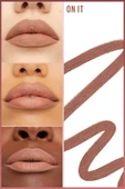 MAYBELLİNE NEW YORK Lifter Liner Nude Tonlu Dudak Kalemi- 05 On It - 7