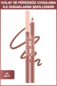 MAYBELLİNE NEW YORK Lifter Liner Nude Tonlu Dudak Kalemi- 05 On It - 1