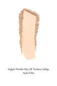 ESTEE LAUDER İPEKSİ YUMUŞAKLIKTA, Mat Pudra Fondöten 2C2 Pale Almond 12gr MCZVG68 - 2