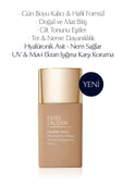 ESTEE LAUDER Double Wear Sheer Işıltı ve Nem Etkili Hafif Dokulu Fondöten SPF20 - 30ml Renk:3N1-Ivory Beige - 1
