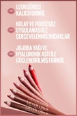 MAYBELLİNE NEW YORK Lifter Liner Nude Tonlu Dudak Kalemi- 05 On It - 4